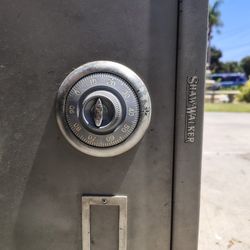 File Cabinet Safe For Sale 