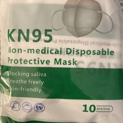 KN95 Face Mask