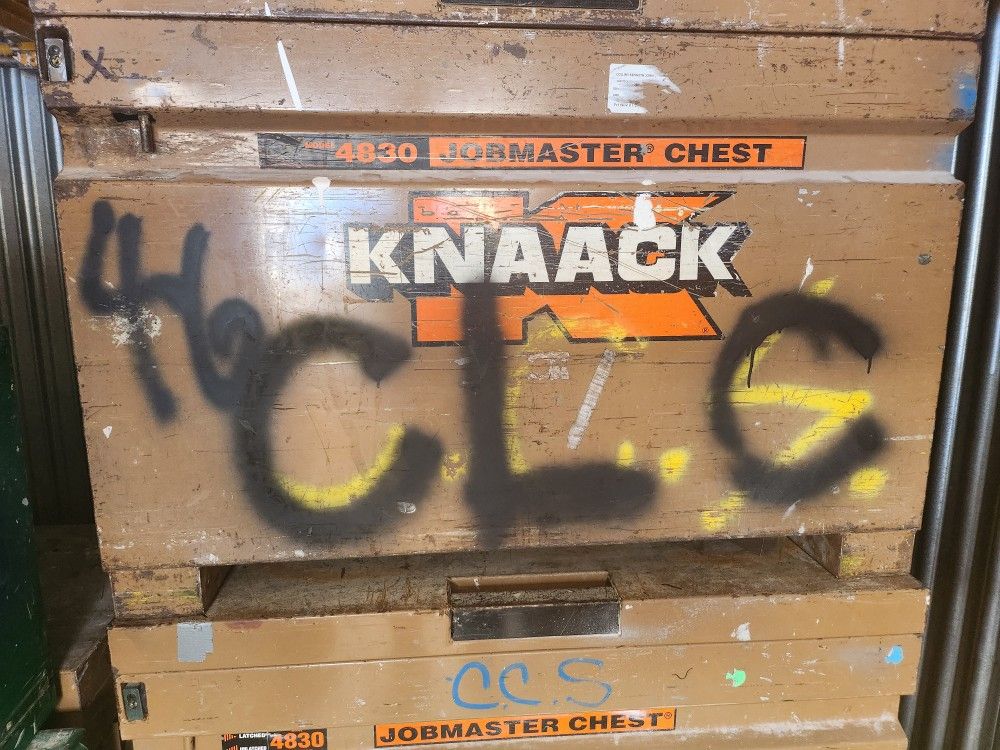 Tool Boxes