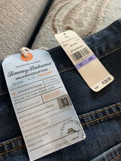 tommy bahama label guide