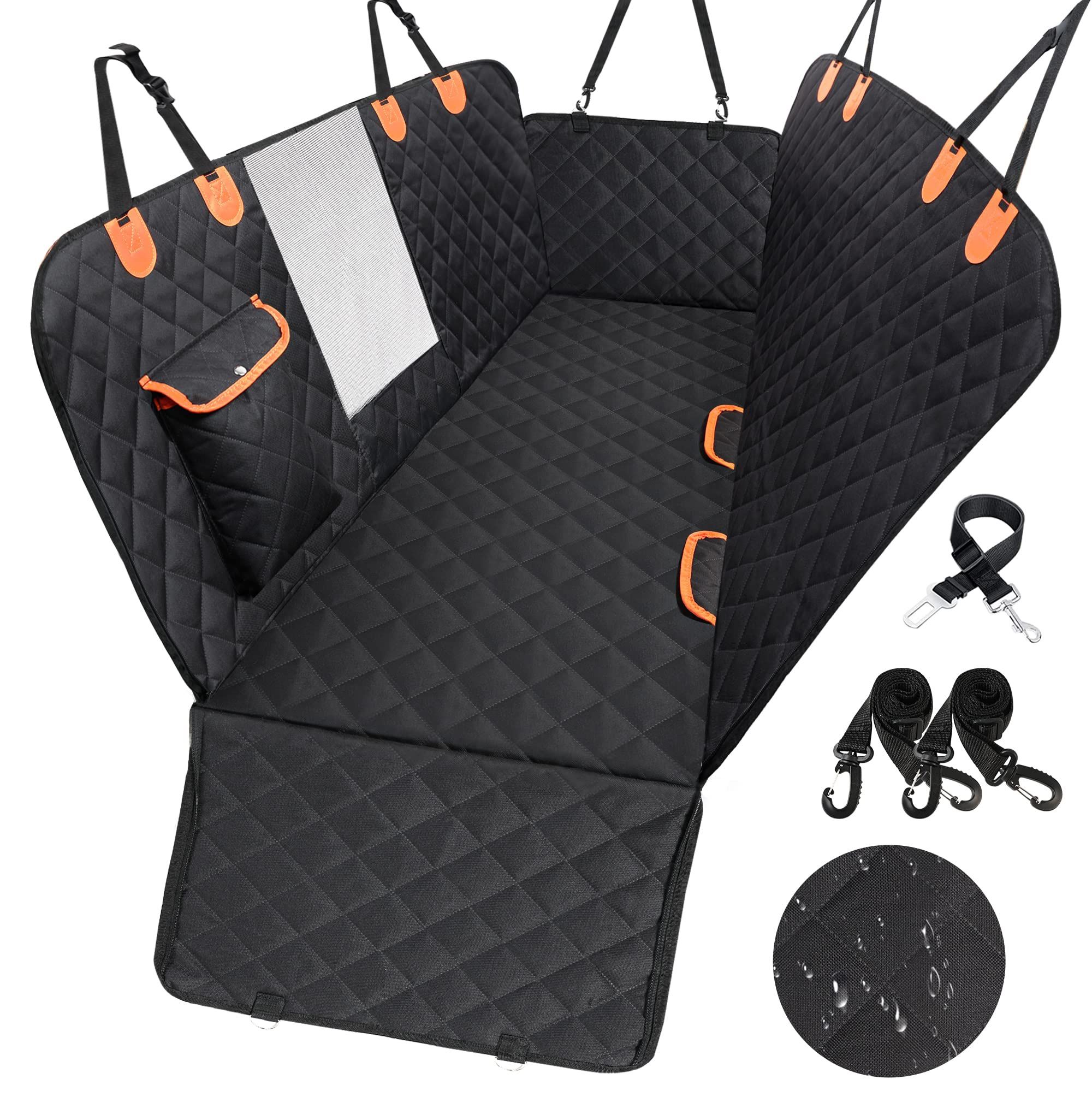 Car Dog Seat Cover