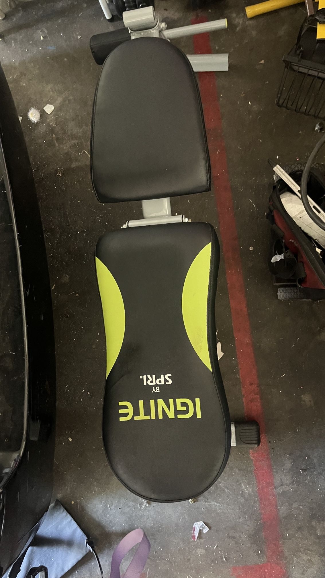 Workout Bench