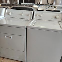 Kenmore Washer And Gas Dryer 
