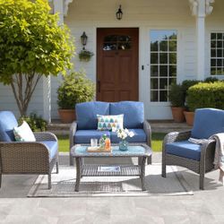 Patio Furniture Set Outdoor New In the Box 