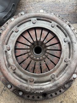 Srt4 sachs  module clutch