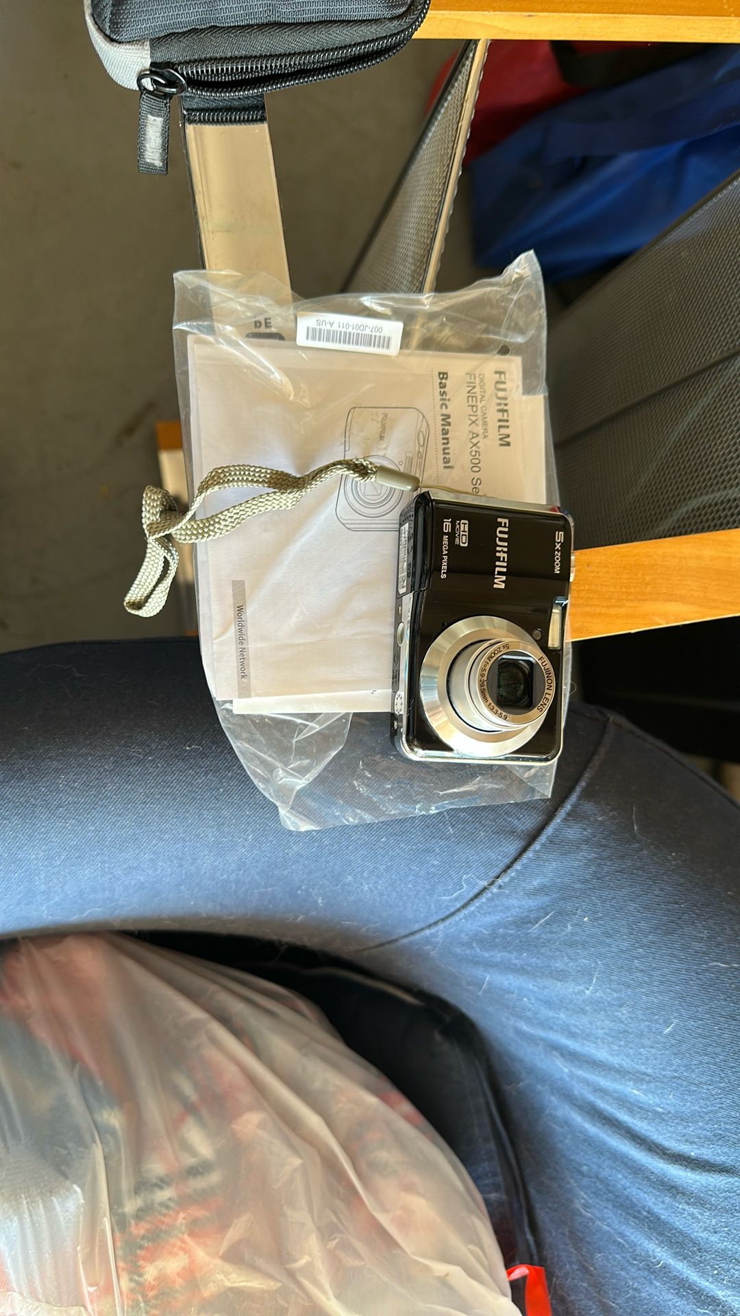 Camera