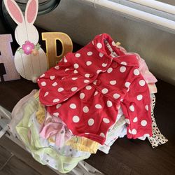 Baby Girl Bundle 