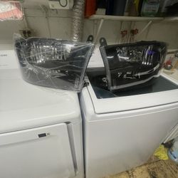 Dodge Ram Headlights