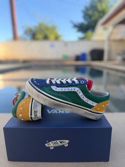 Vans LX Old Skool 36 “Pearlized Pack Yacht Club”