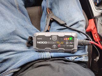 NOCO jump box