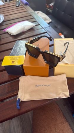 Louis Vuitton 1.1 Millionaires Sunglasses
