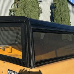 Camper Shell