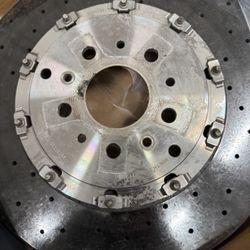 Ferrari 458 Carbon Ceramic Brake Rotor Right Rear Brembo