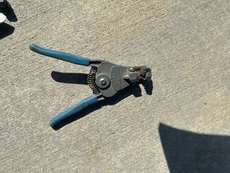 Automatic Wire Stripper Tool
