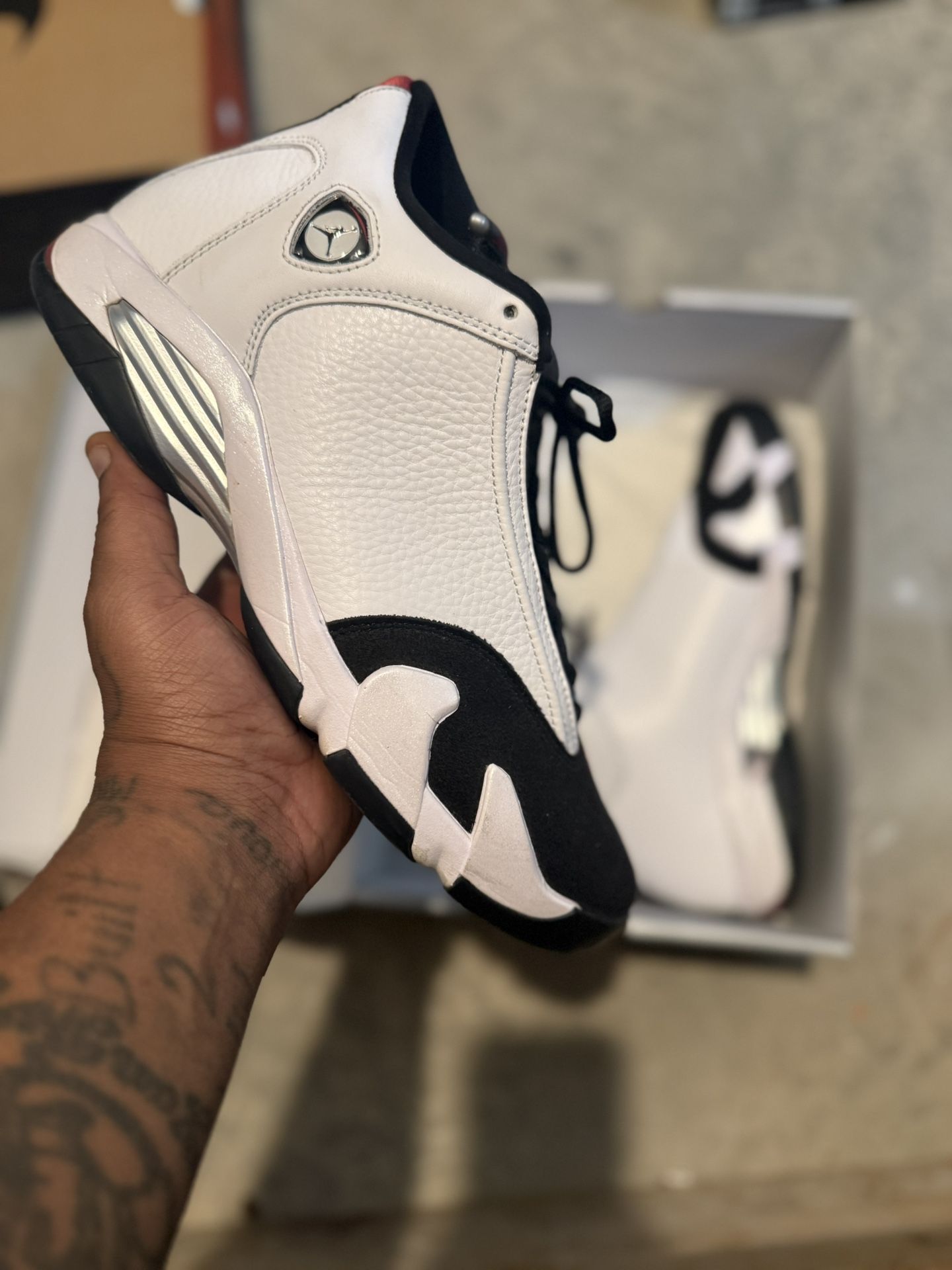 Jordan 14 Size 11.5