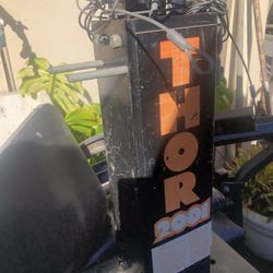 Thor gym All Parts Available (need to Assemble)