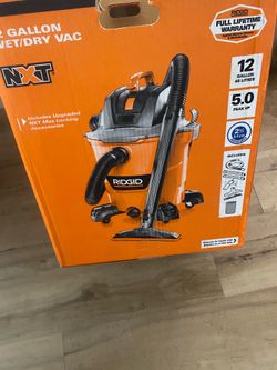 Shop vac