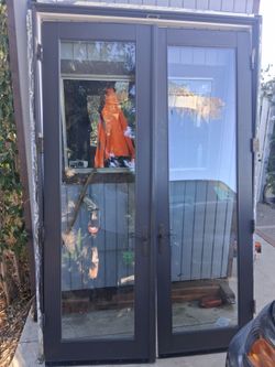 SIERRA PACIFIC FRENCH DOOR