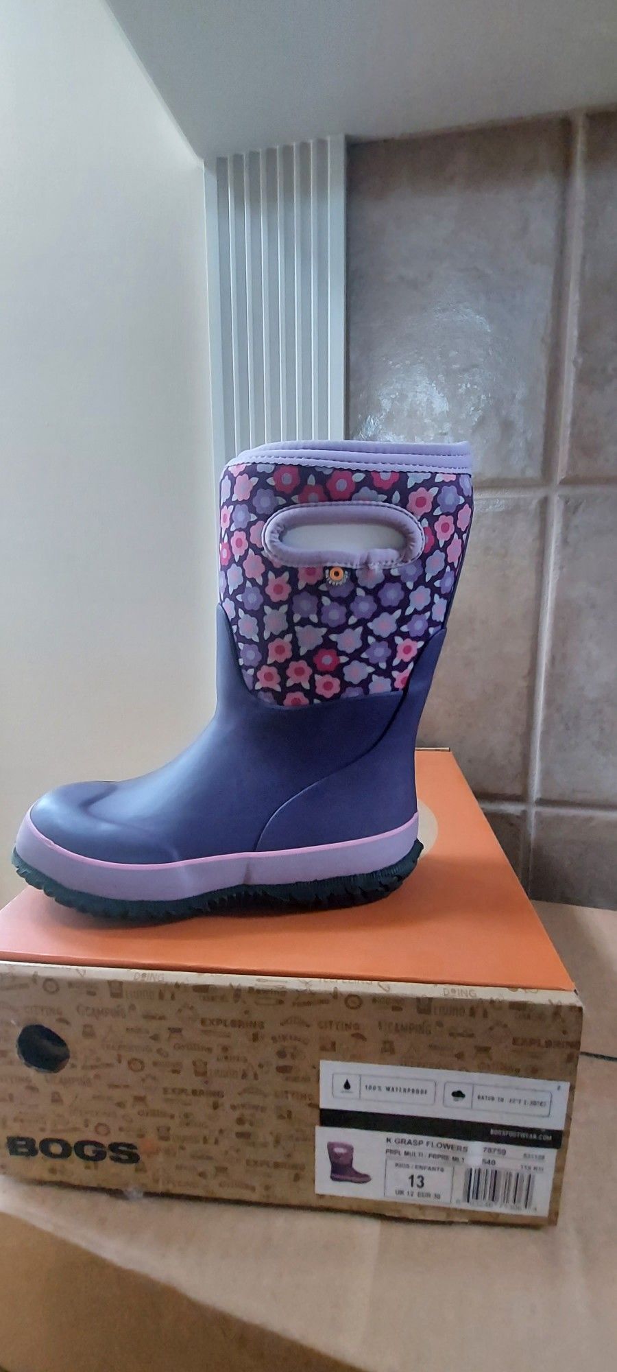 Girls Boots