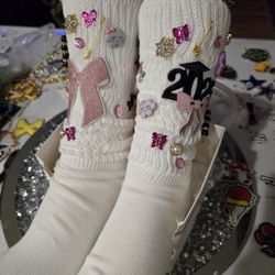 Graduation Socks