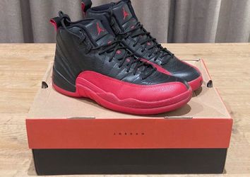 Jordan 12 Flu Game
