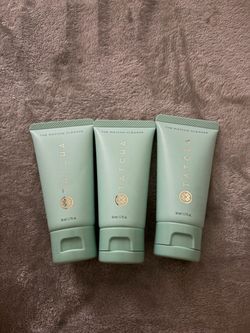 Tatcha mini cleansers