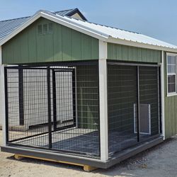 8x12 Dog Kennel FOR SALE