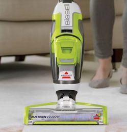 Bissell crosswave all in one