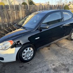 2009 Hyundai Accent