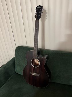 Washburn Acoustic-Electric Cutaway Guitar