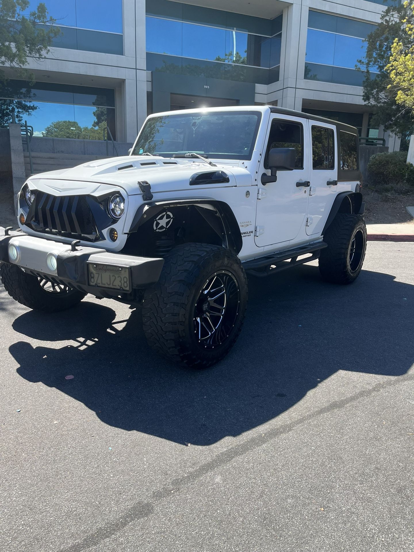 2013 Jeep Wrangler