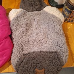 Koolaburra By Uggs MEDIUM Sherpa Dog Hoodie