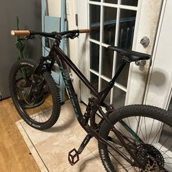 Full Suspension 2021 Norco Fluid FS A1 Mountain Bike