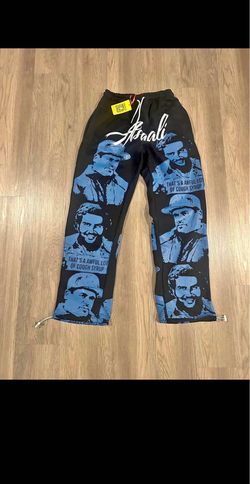 Blue Asaali Sweats