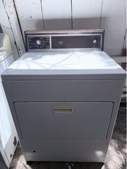 kenmore dryer