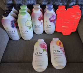 Olay Body Wash