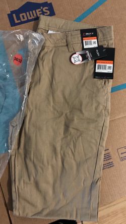 Uniform khakis