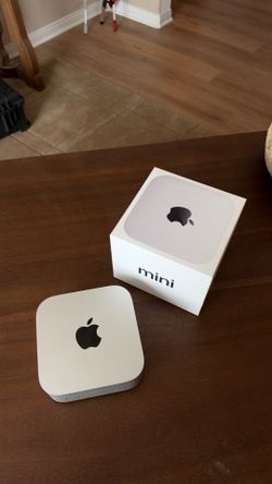 Mac mini M4
