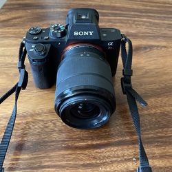Sony A7r2 With Sony 28-70