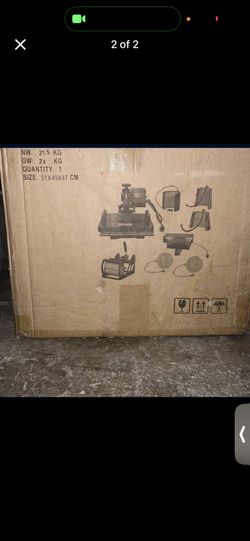 Shirt Press 8 N 1