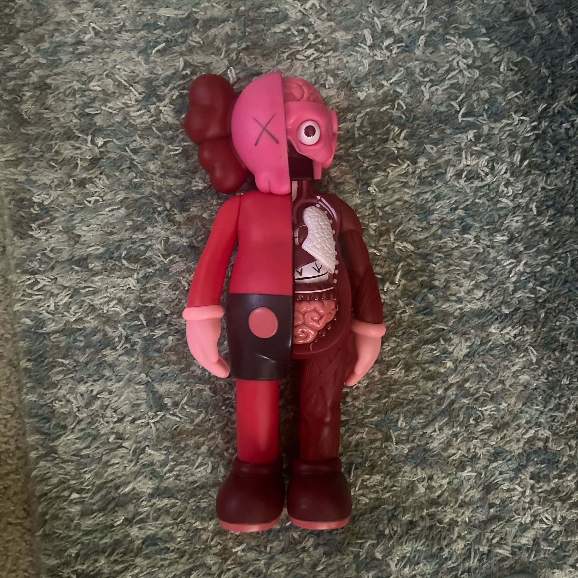 Kaws Figure
