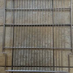 Heavy Duty Chrome Steel Shelves Rack