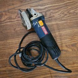Ryobi Grinder Electric 