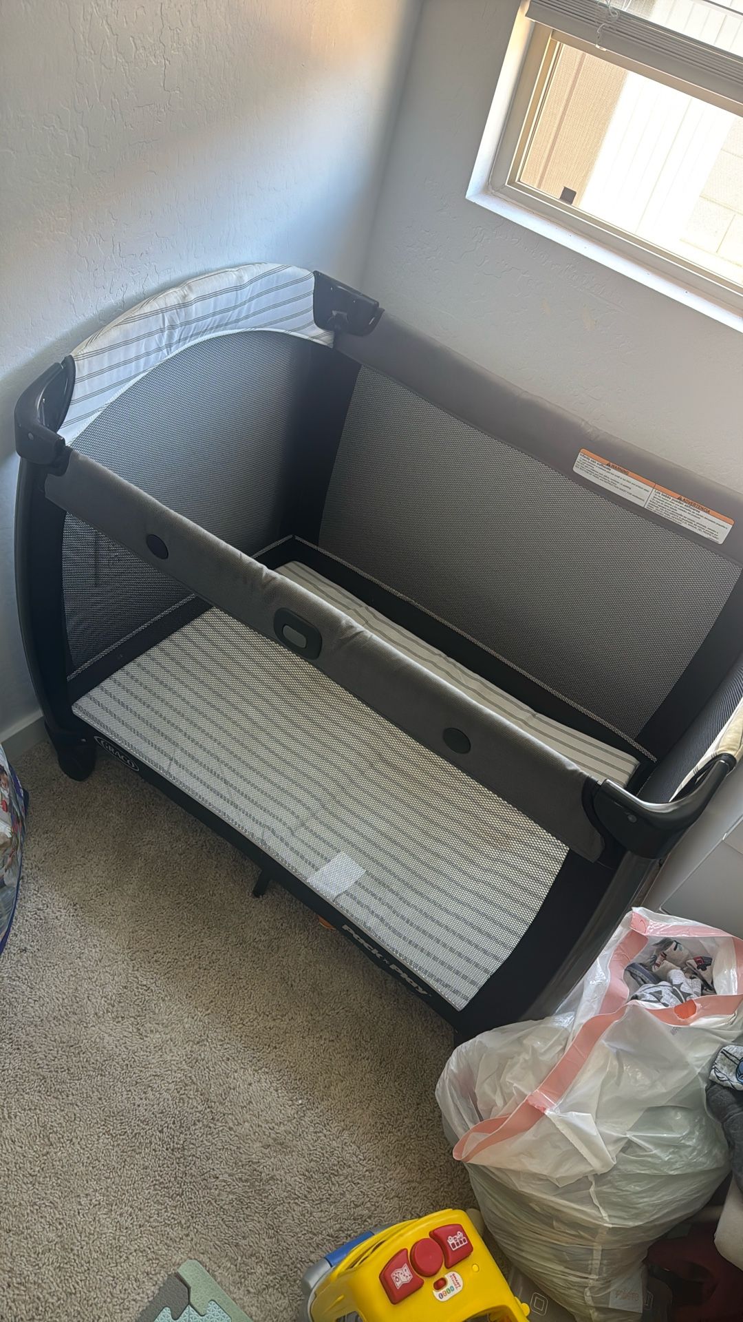 Graco Pack N Play