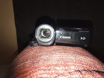 Cannon HD Camcorder