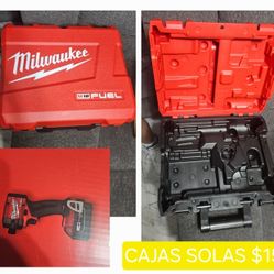 MILWAUKEE CASE FOR IMPACT DRIVER