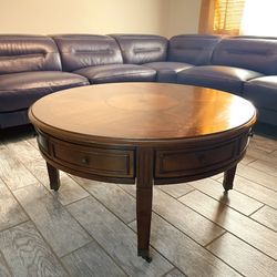 Modern Classic Coffee Table