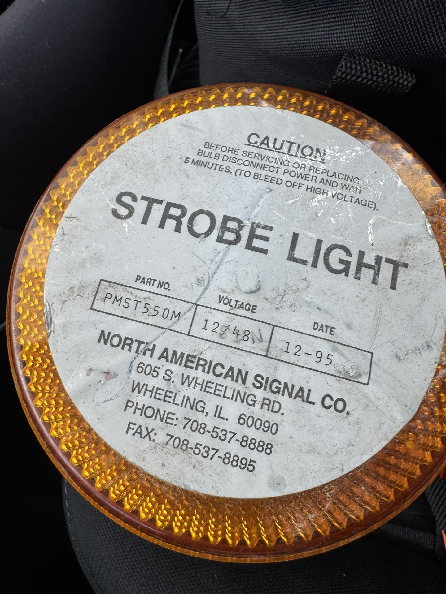 Strobe Light 