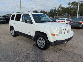 2014 Jeep Patriot