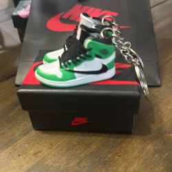 Jordan 1 High Keychain W/gift Bag 